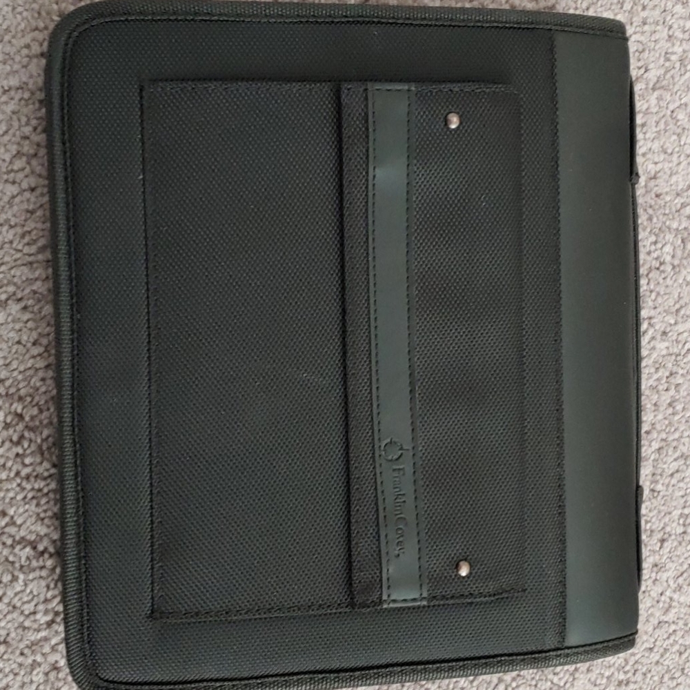 Franklin Covey Day Planner